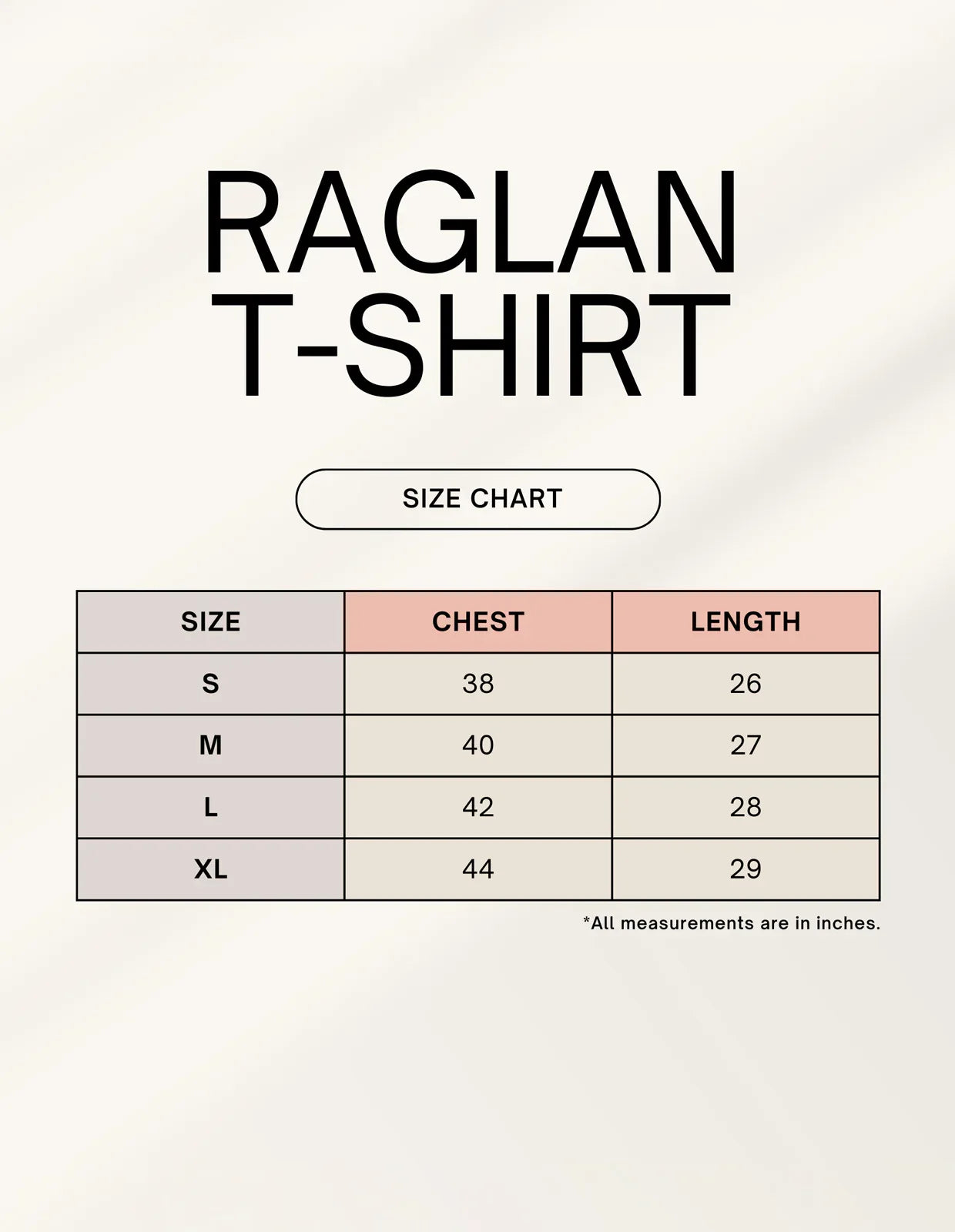 Raglan T-Shirt for Men - Not So Suttle