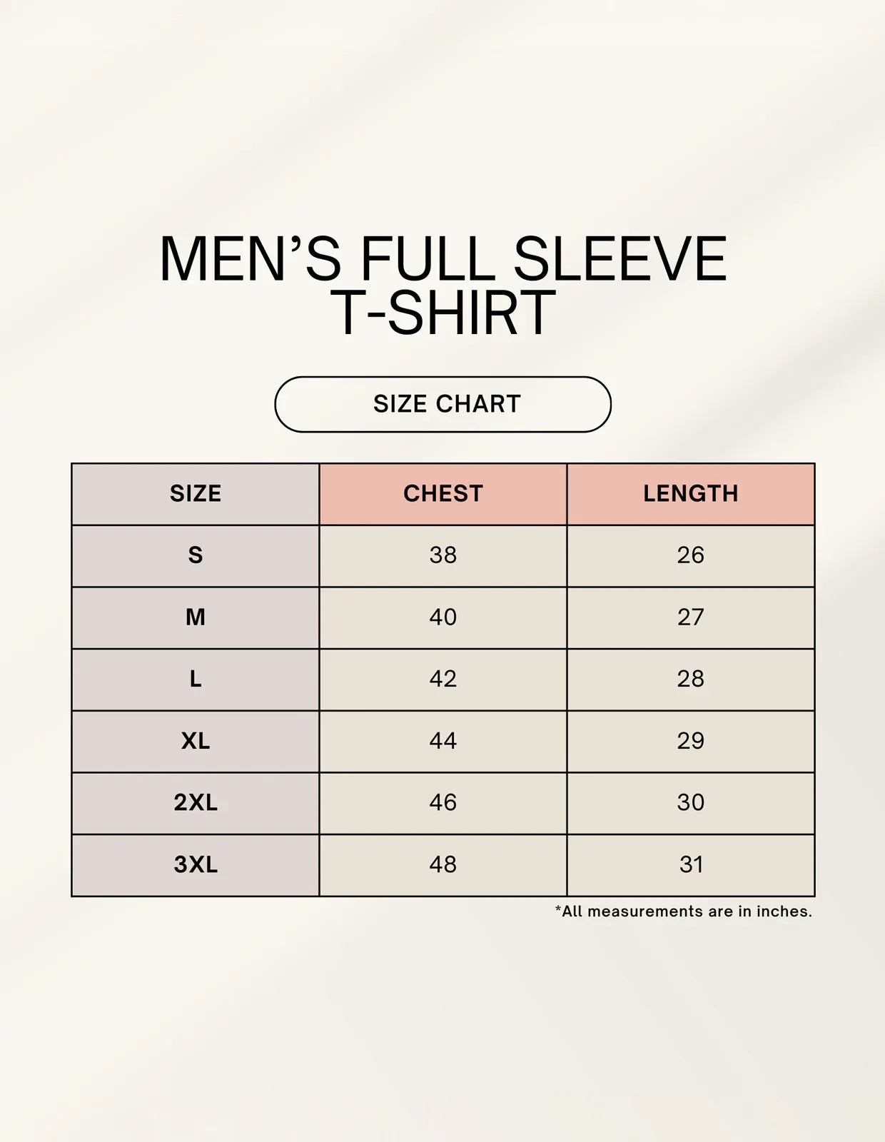 Men's Solid Full Sleeve T-Shirt - Not So Suttle