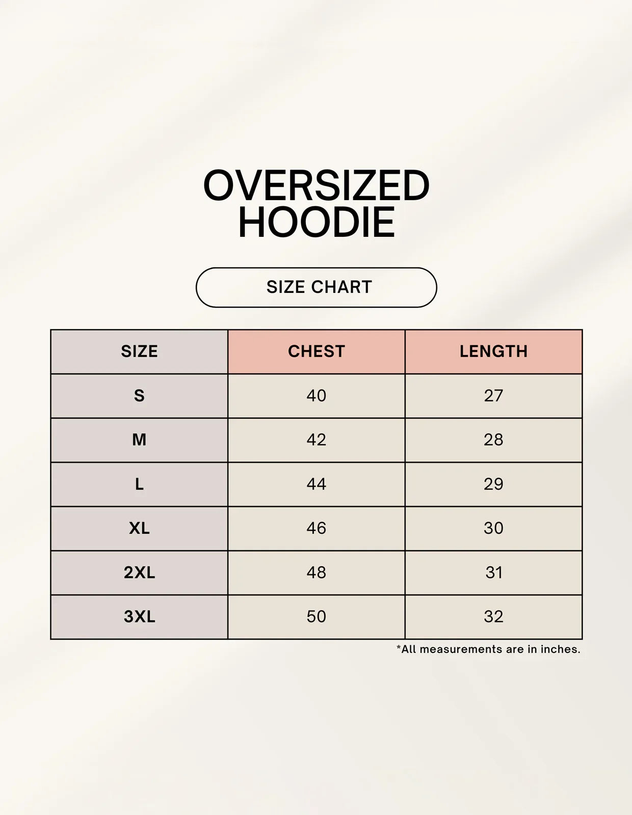 Maroon Oversized Hoodie for Men - Not So Suttle