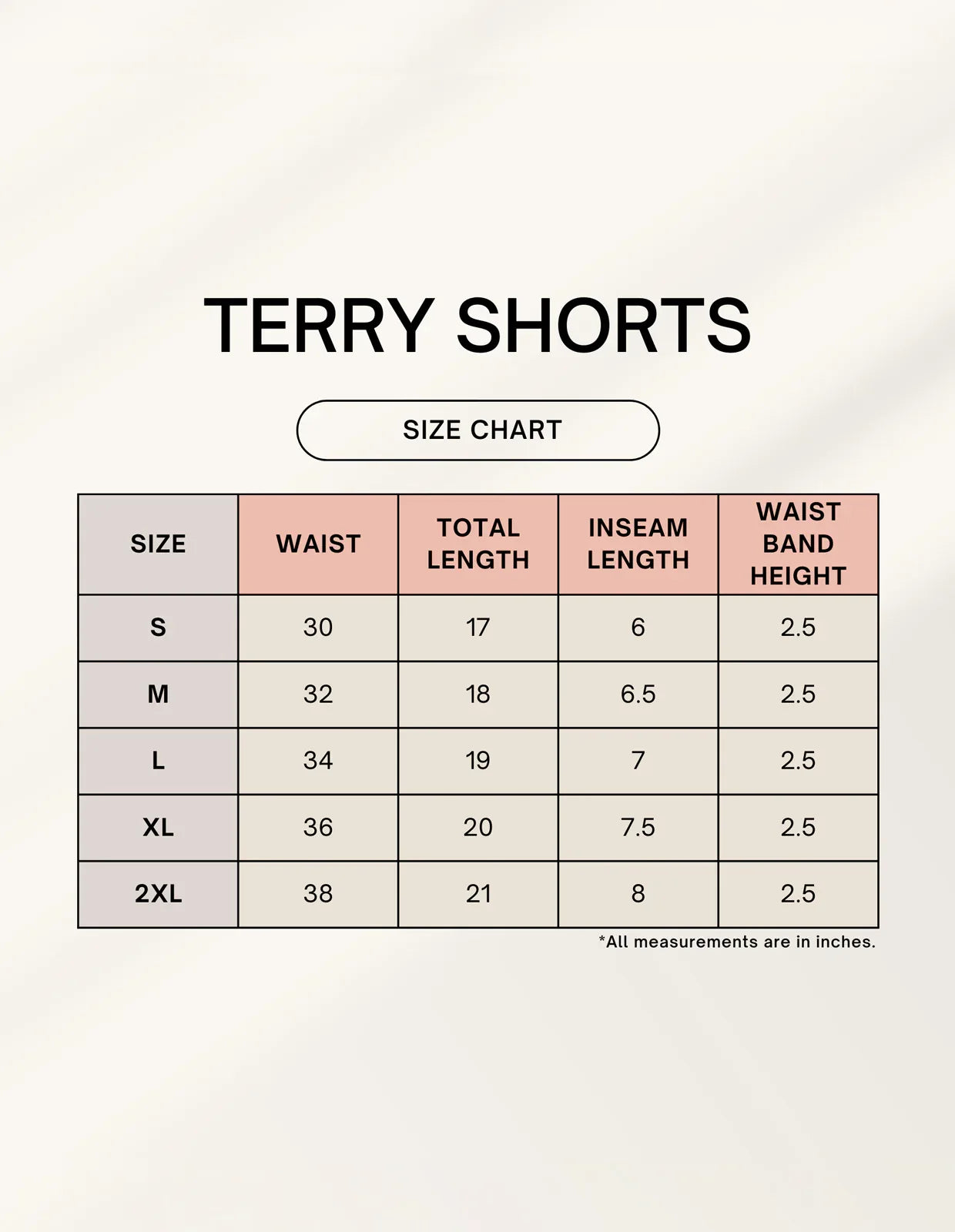 Men's Terry Shorts - Not So Suttle