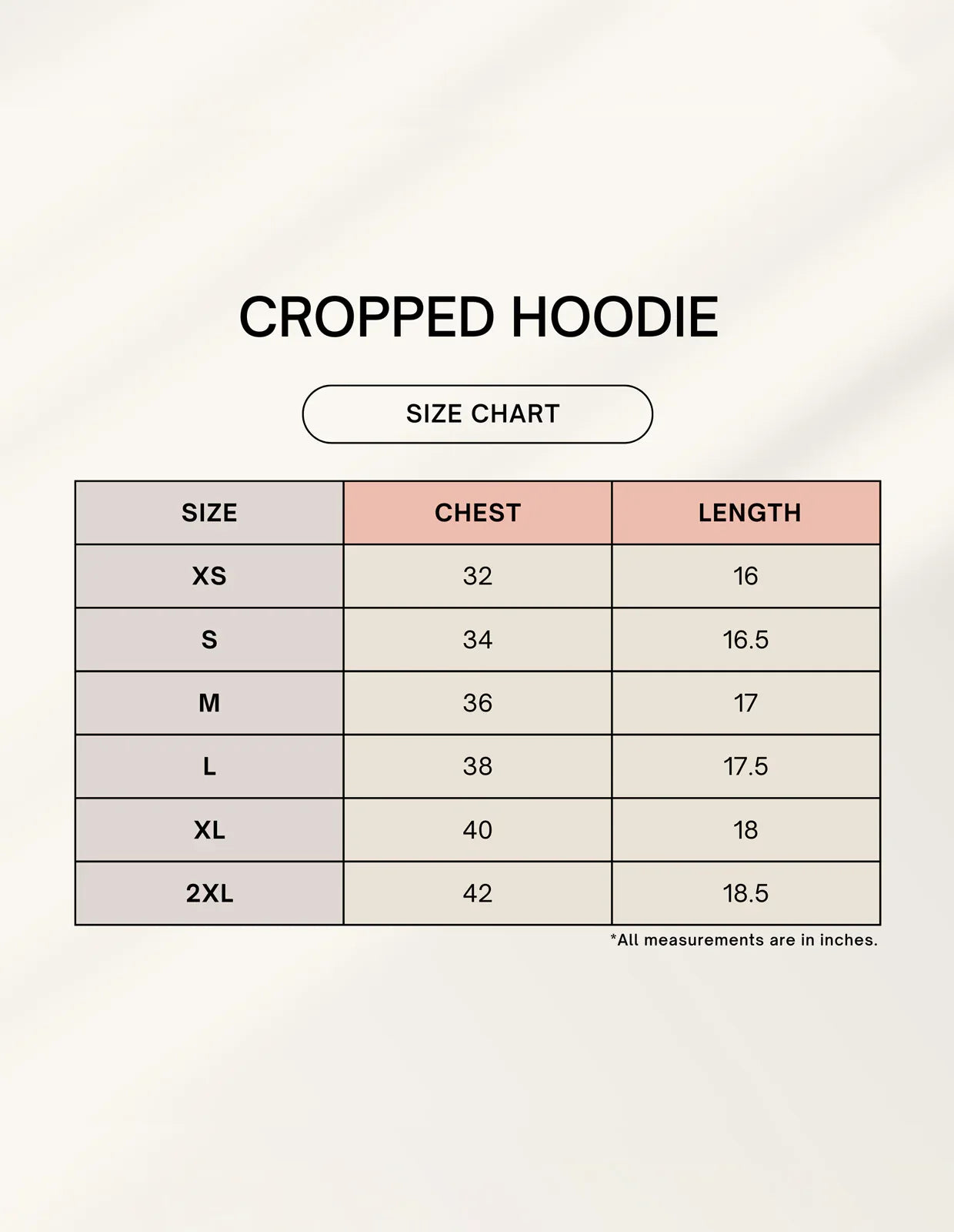 Fearless Graphic Cropped Hoodie for Women - Not So Suttle