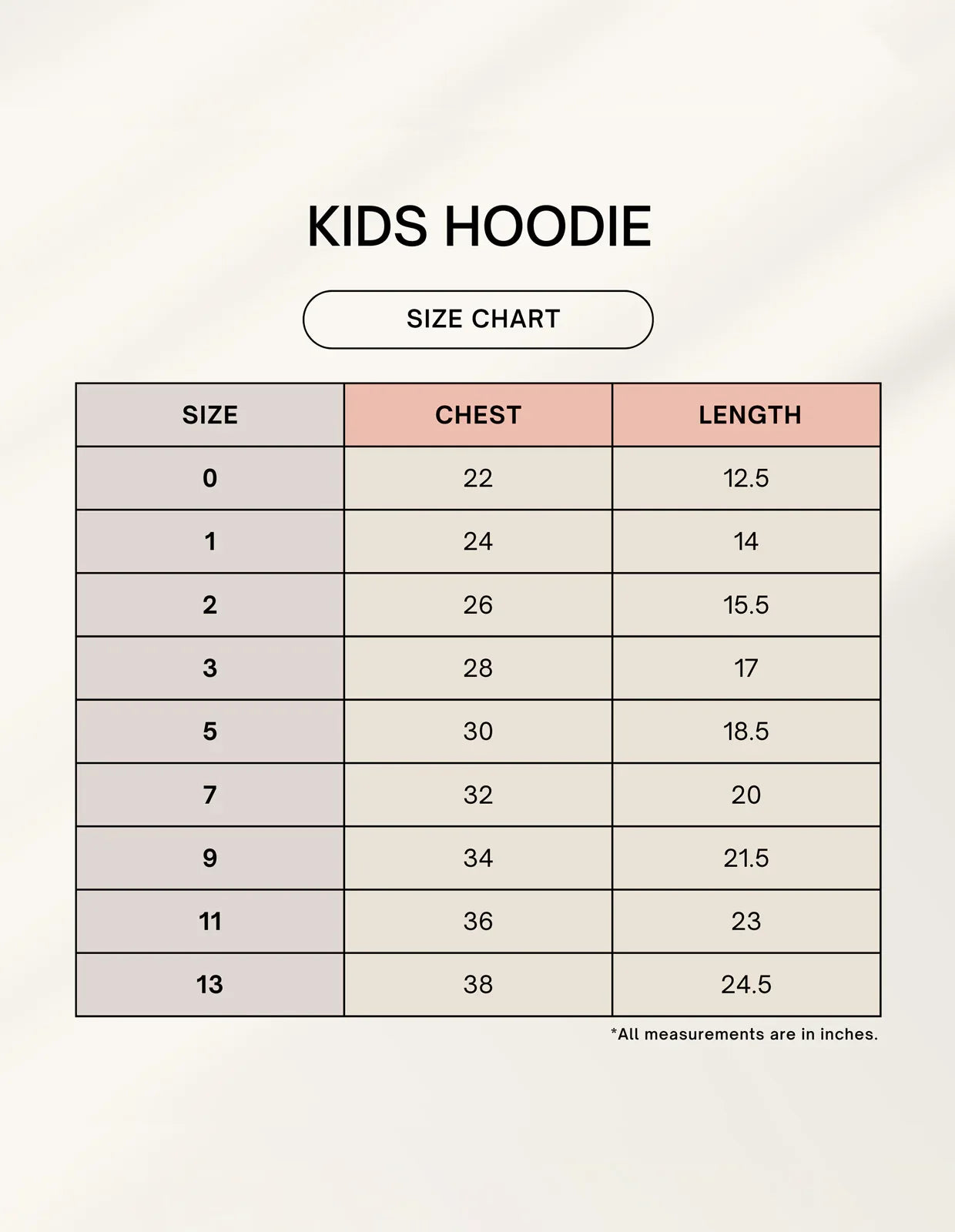 Kids Hoodie Red - Not So Suttle