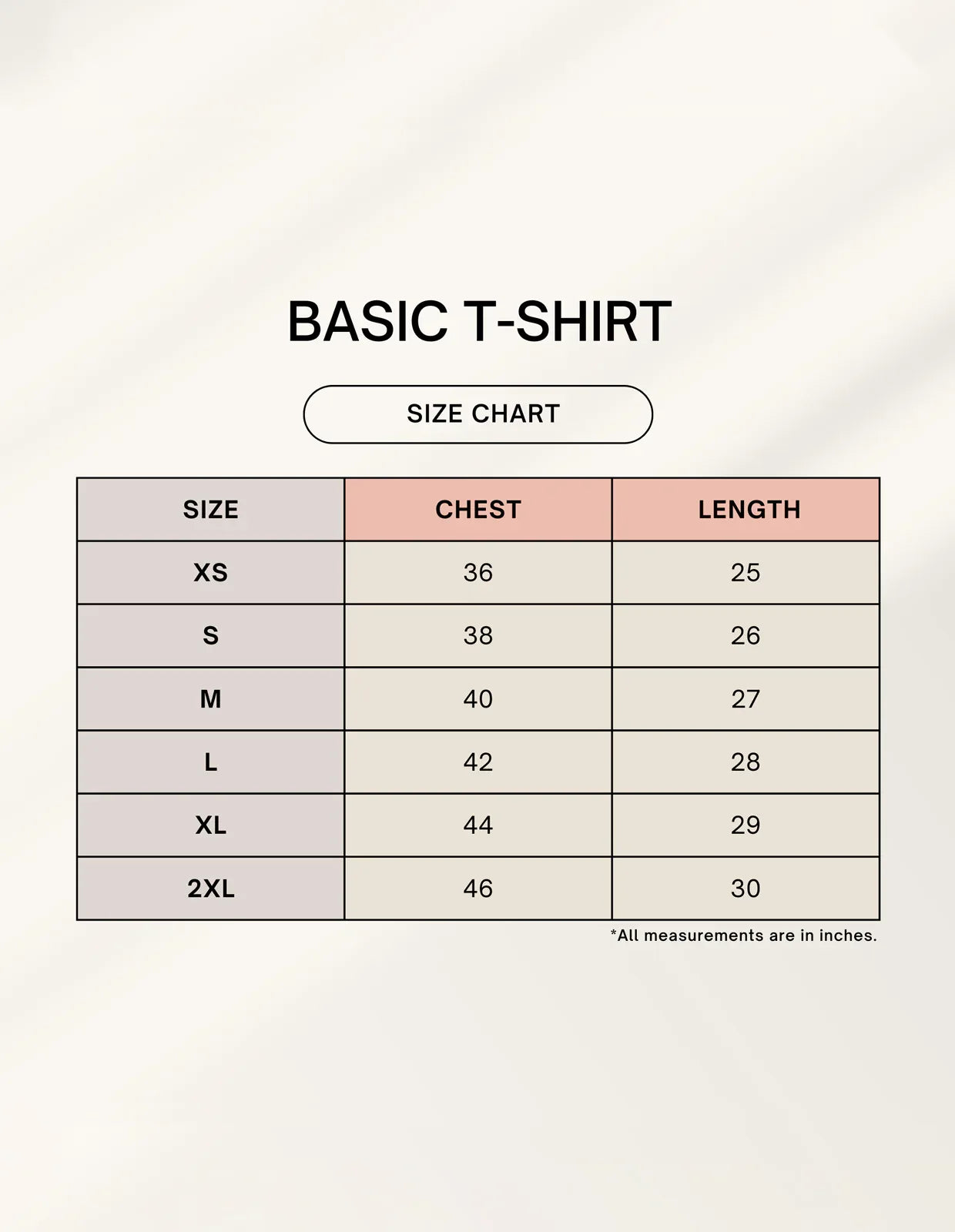 Solid Basic T-Shirt for Men - Not So Suttle