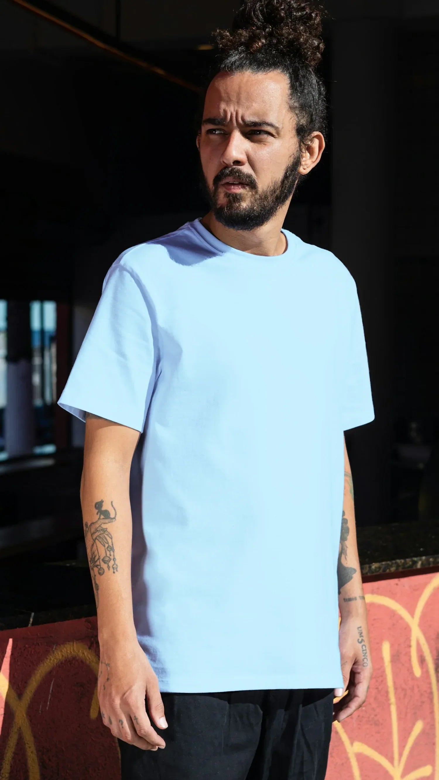 Terry Oversized Tee For Men - Not So Suttle