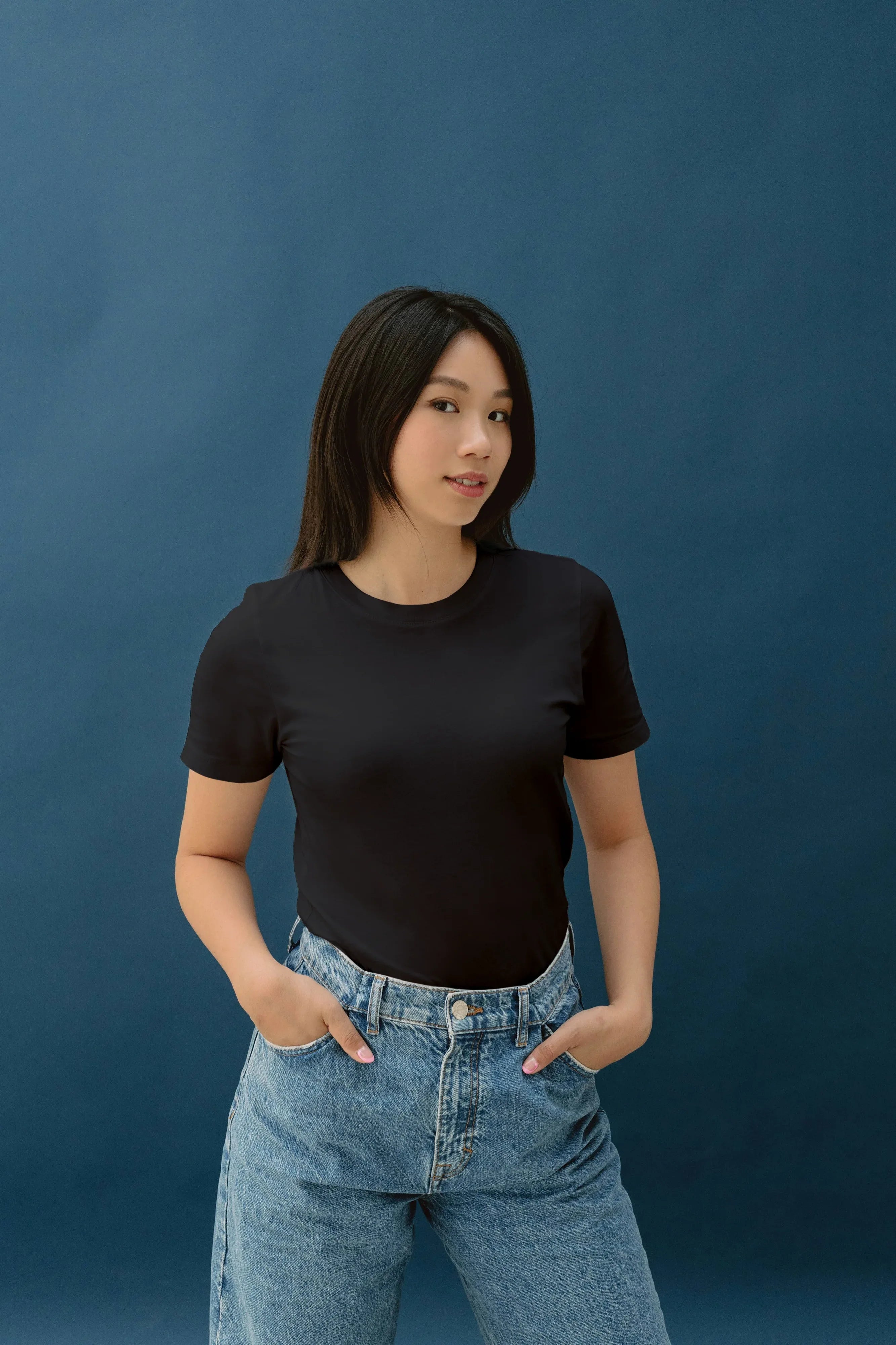 Black Classic T-Shirt - Not So Suttle
