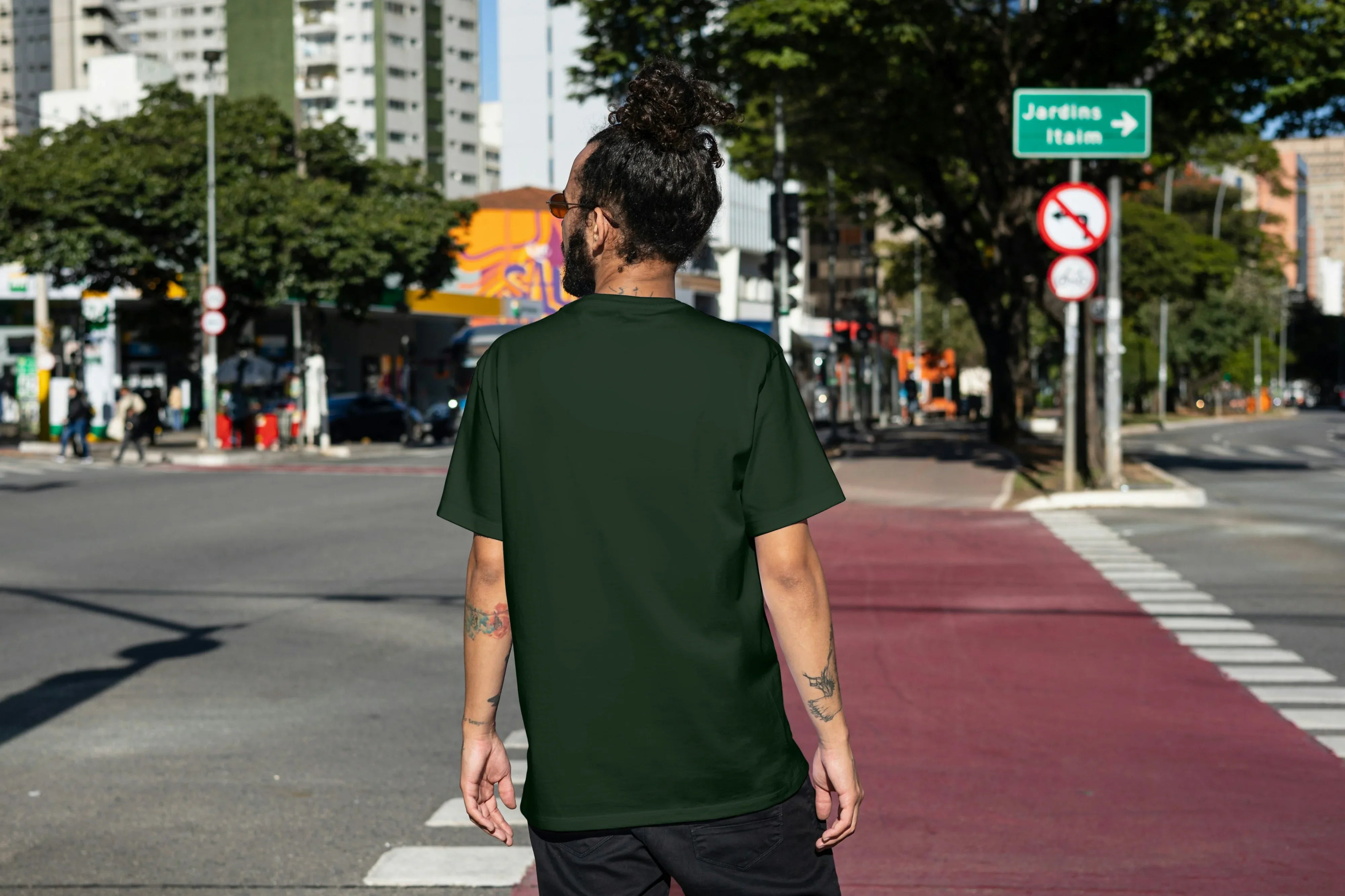 Solid Oversized Classic T-Shirt for Men - Not So Suttle