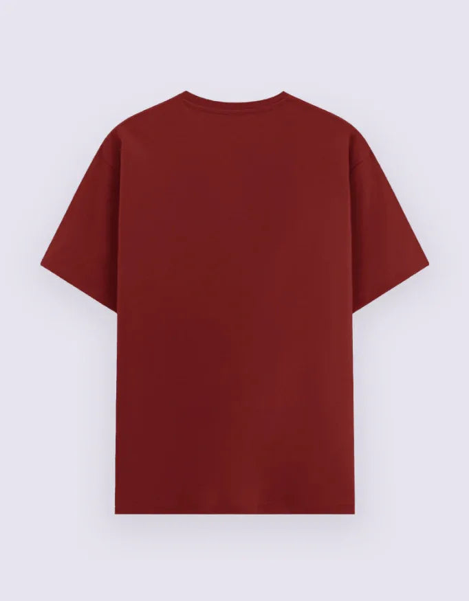 Solid Basic T-Shirt for Men - Not So Suttle