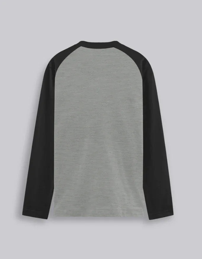 Raglan T-Shirt for Men - Not So Suttle