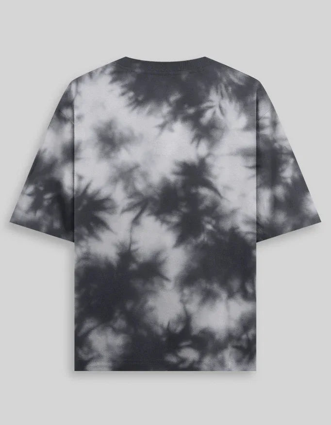 Tie Dye Oversized T-Shirt - Not So Suttle