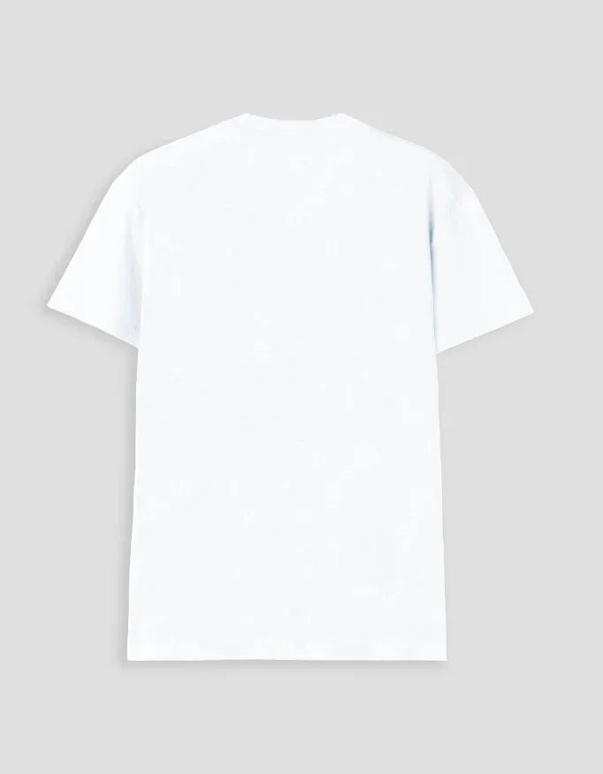 Solid V Neck T-Shirt for Men - Not So Suttle