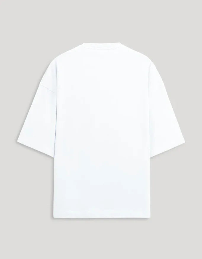 Terry Oversized Tee for Men - Not So Suttle