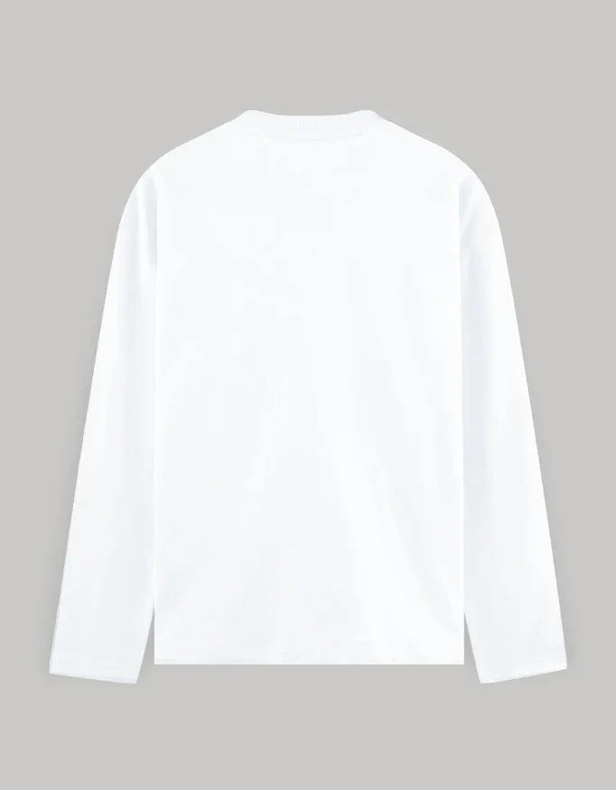 Men's Solid Full Sleeve T-Shirt - Not So Suttle