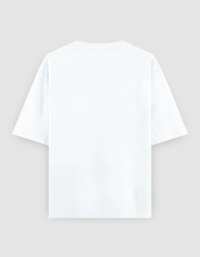 Tweety Graphic Oversized Classic T-Shirt for Women - Not So Suttle