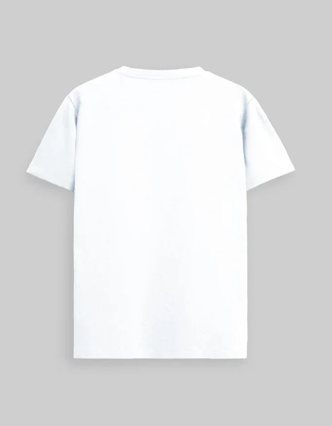 Supima Solid Round neck T-Shirt - Not So Suttle