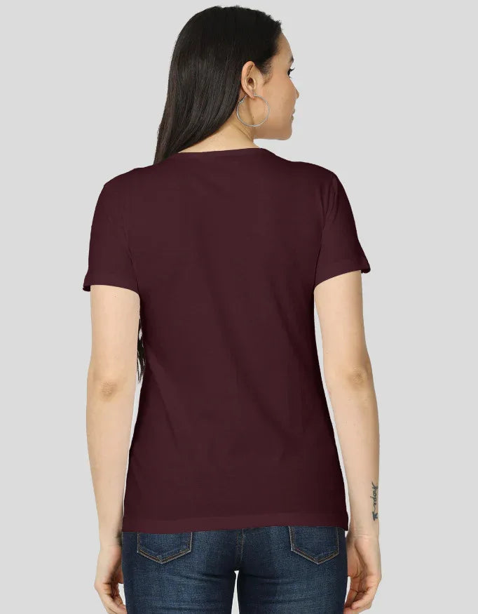 Up to the Stars Graphic Classic T-Shirt for Women - Not So Suttle
