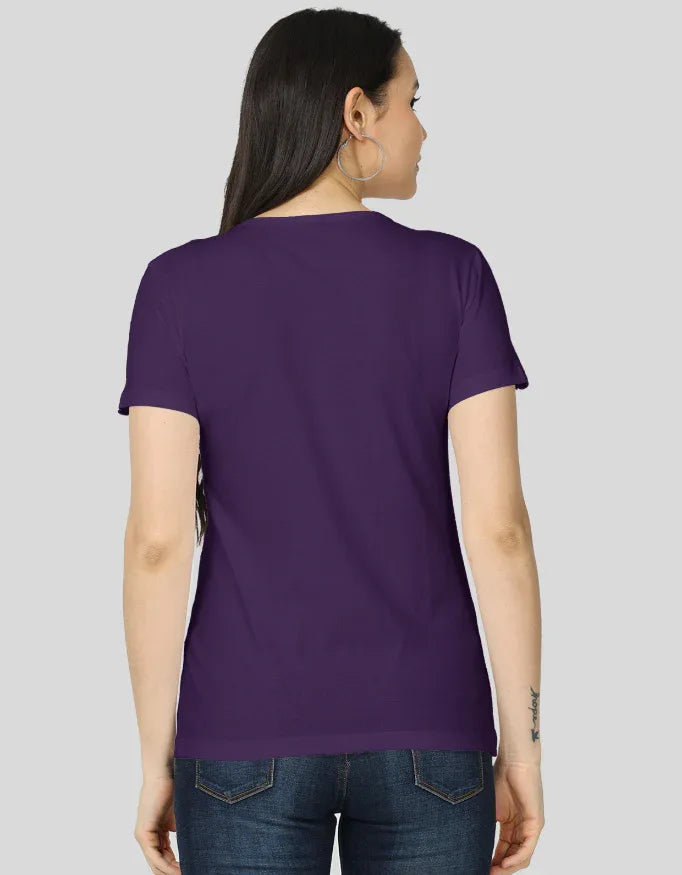 Never Trust the Living Graphic Classic T-Shirt for Women - Not So Suttle