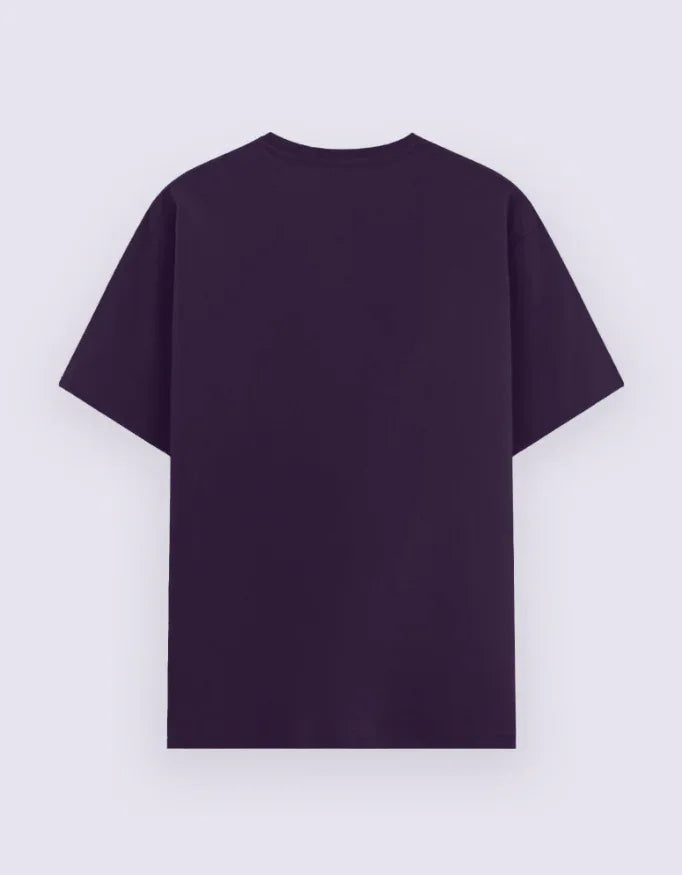 Solid Basic T-Shirt for Men - Not So Suttle