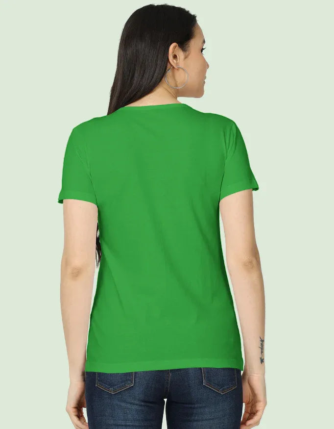 Green Classic T-Shirt - Not So Suttle