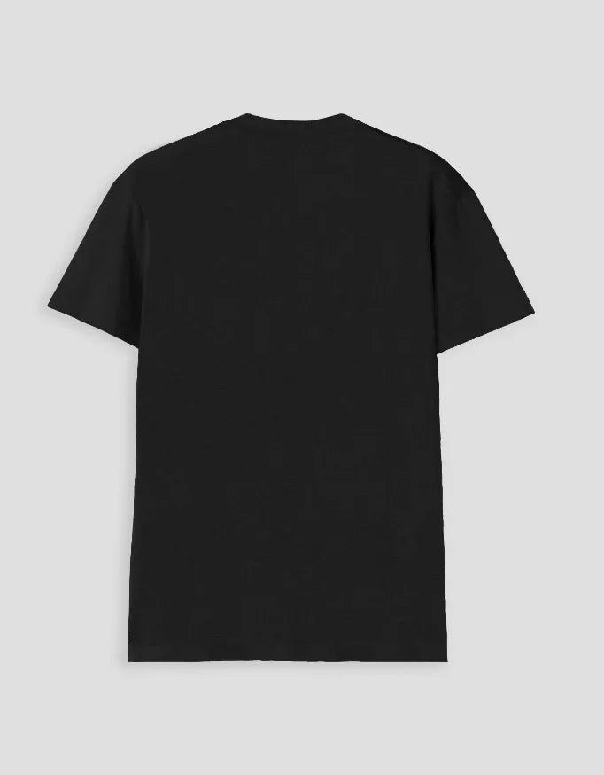 Solid V Neck T-Shirt for Men - Not So Suttle