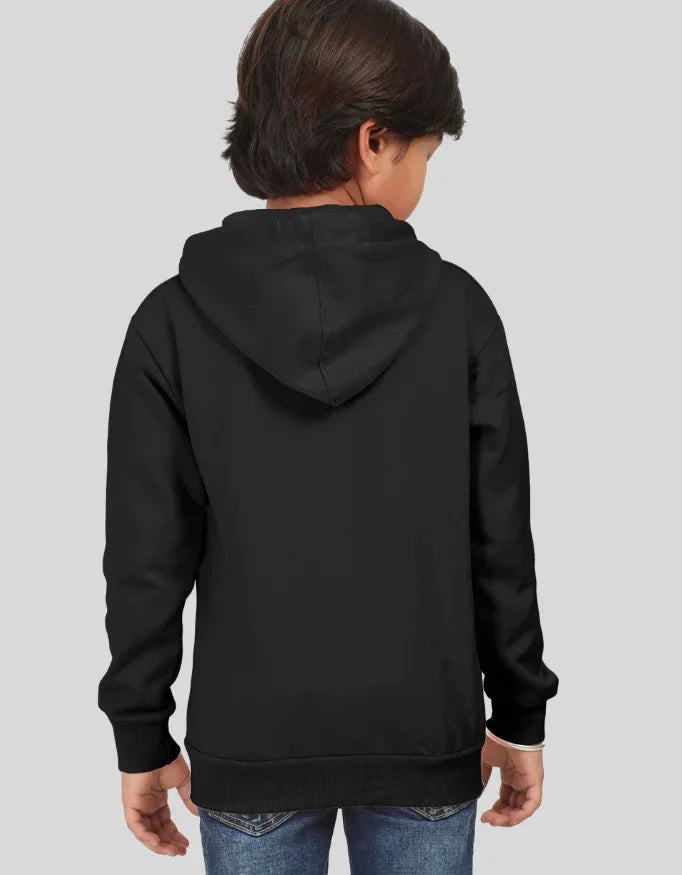 Rocket Launch Graphic Kids Hoodie - Not So Suttle