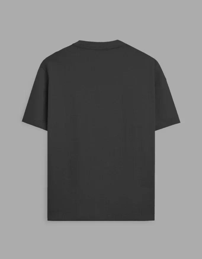 Solid Standard Crew T-Shirt for Men - Not So Suttle