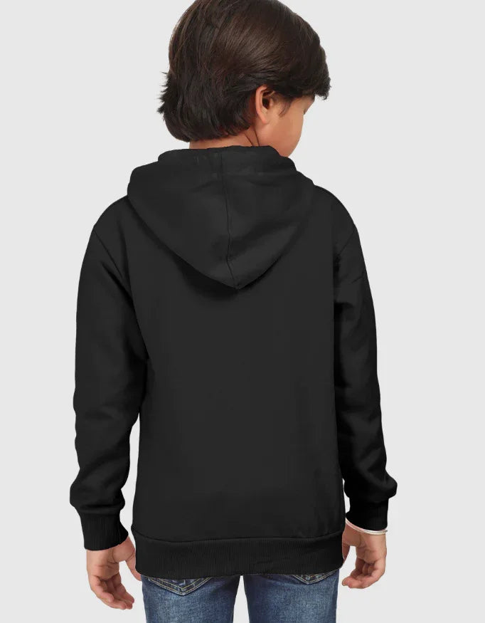 Astronaut Graphic Kids Hoodie - Not So Suttle