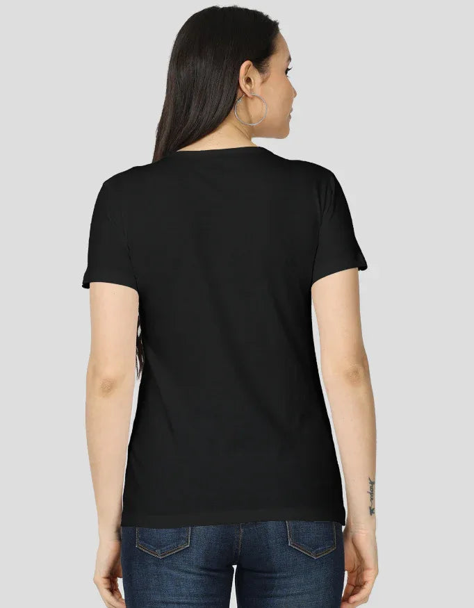 Black Classic T-Shirt - Not So Suttle