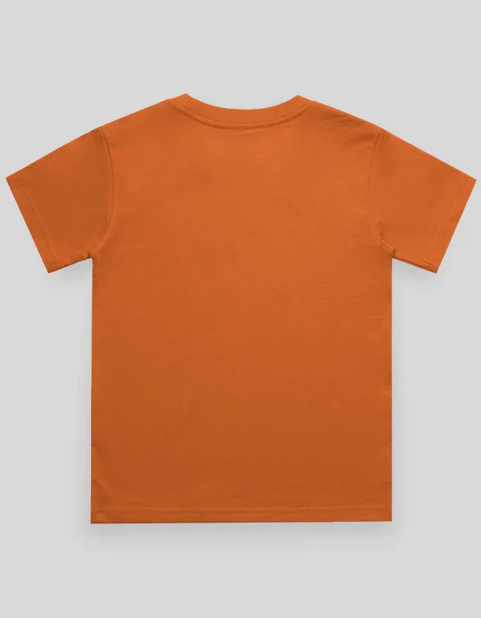 Sipper Graphics T-Shirt for Boys - Not So Suttle