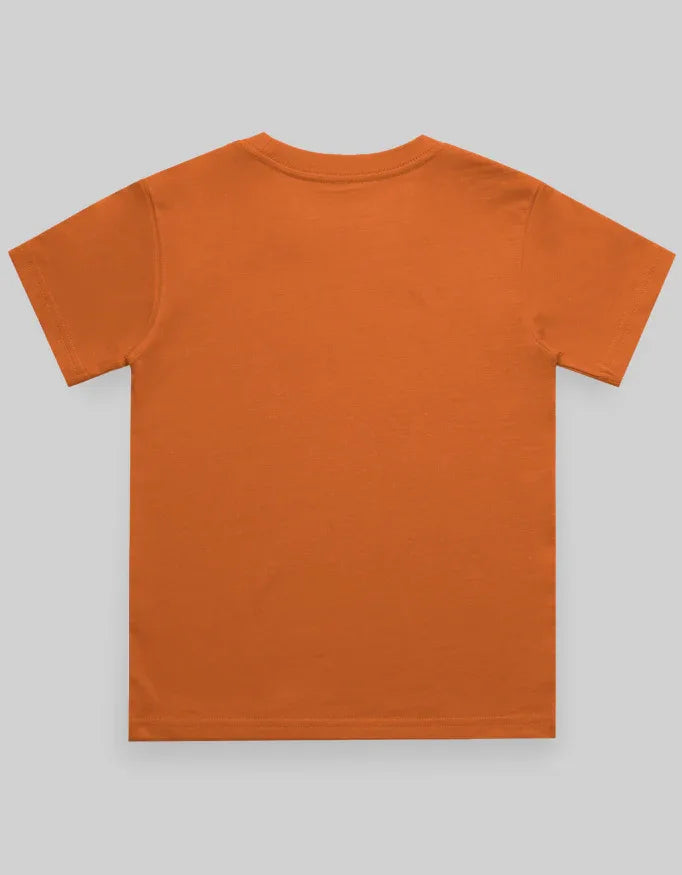 Teddy Graphics T-Shirt for Boys - Not So Suttle