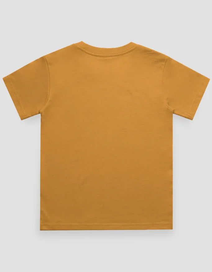 Smile Graphic T-Shirt for Boys - Not So Suttle