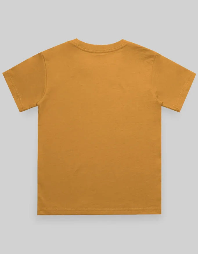 Teddy Graphics T-Shirt for Boys - Not So Suttle