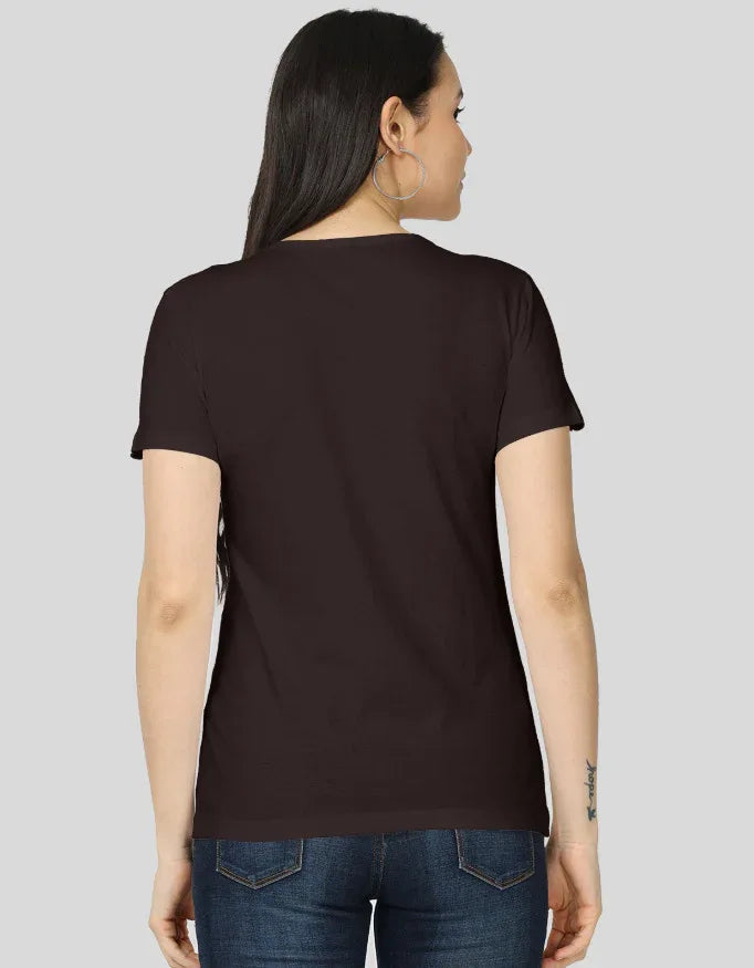 Never Trust the Living Graphic Classic T-Shirt for Women - Not So Suttle