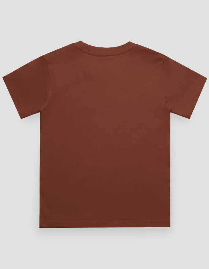 Deer Graphic T-Shirt for Boys - Not So Suttle