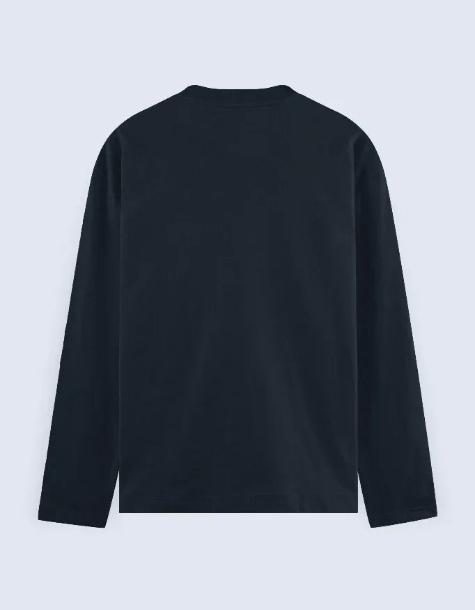 Men's Solid Full Sleeve T-Shirt - Not So Suttle