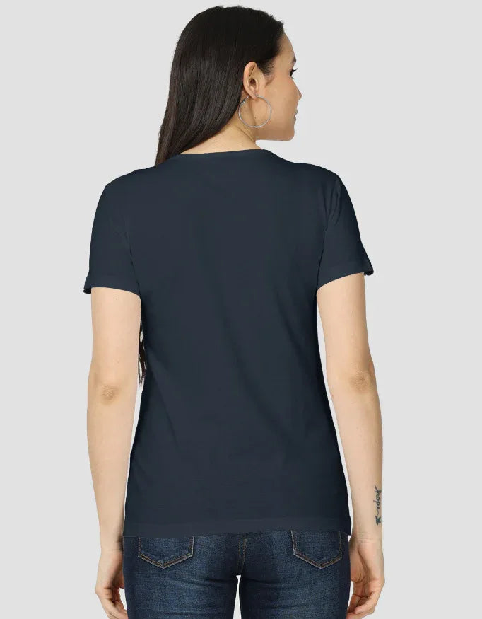Golden Deer Graphic Classic T-Shirt for Women - Not So Suttle