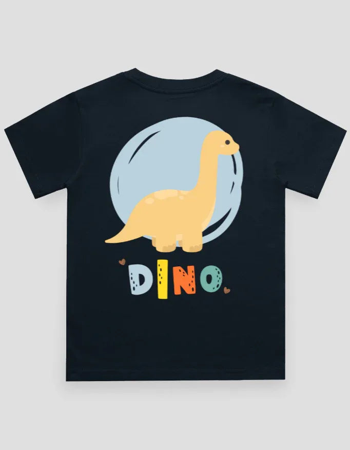 Dino Graphics T-Shirt for Boys - Not So Suttle