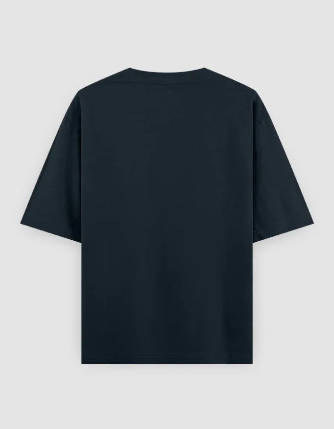 Paris Graphic Oversized Classic T-Shirt for Men - Not So Suttle