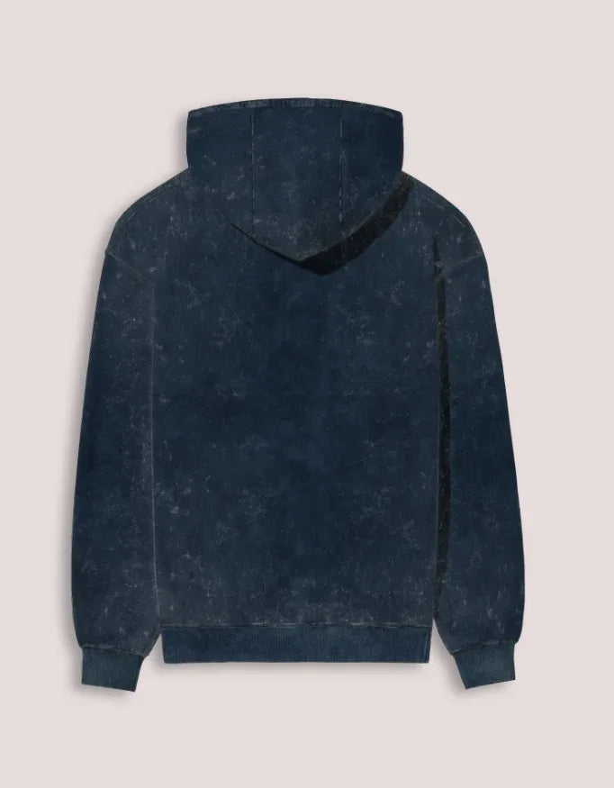 Acid Washed Hoodie - Not So Suttle