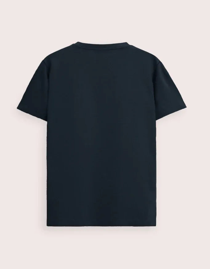 Supima Solid Round neck T-Shirt - Not So Suttle