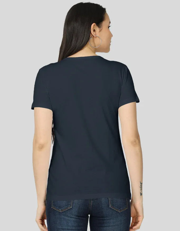Never Trust the Living Graphic Classic T-Shirt for Women - Not So Suttle