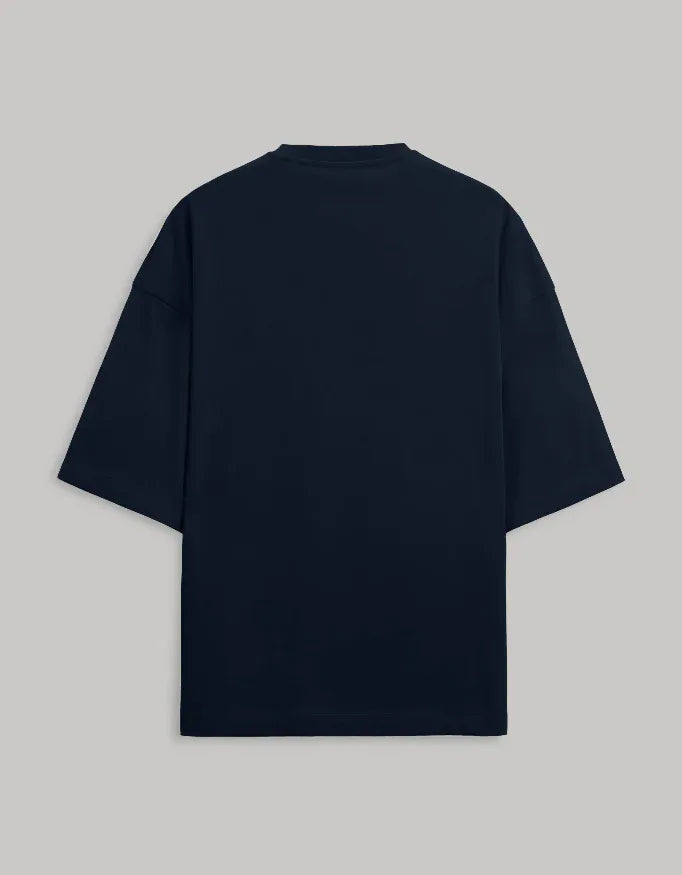 Terry Oversized Tee For Men - Not So Suttle