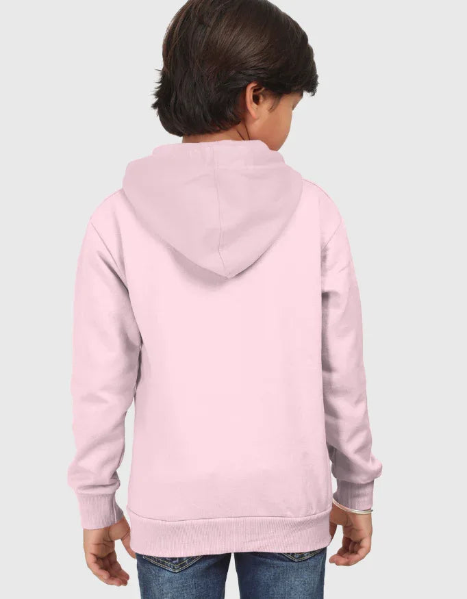 Panda Reading Book Graphic Kids Hoodie - Not So Suttle