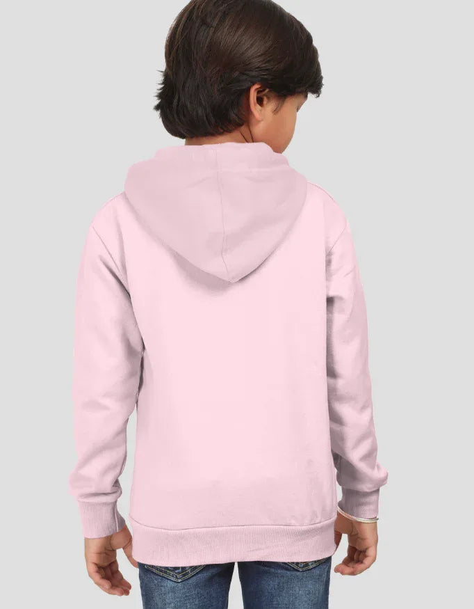School Graphic Kids Hoodie - Not So Suttle