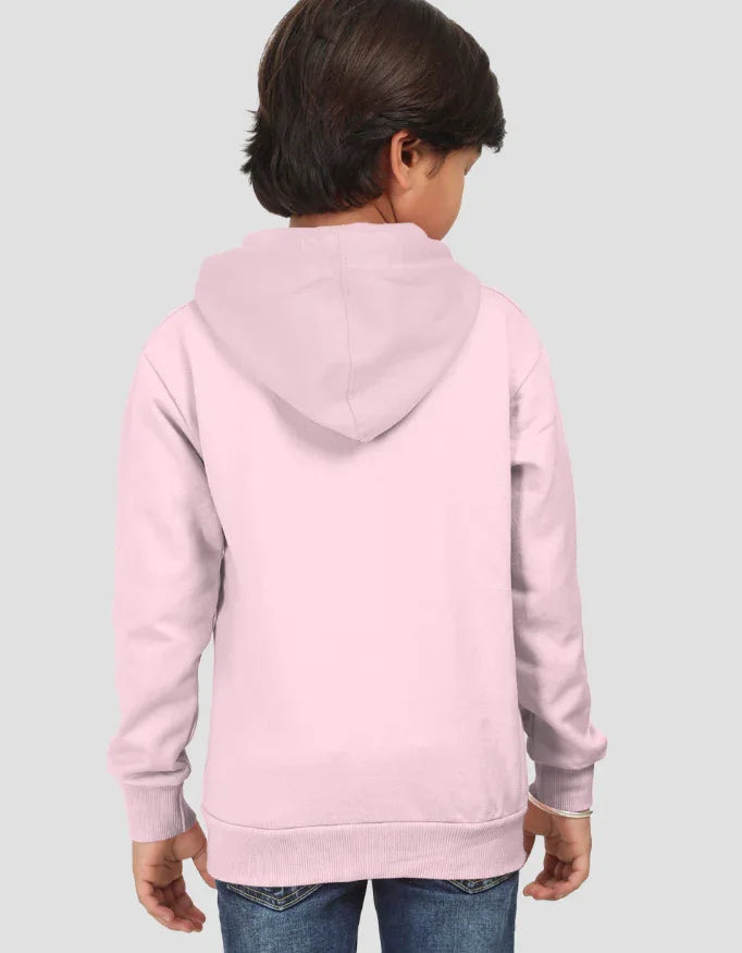 Swimming Duck Graphic Kids Hoodie - Not So Suttle