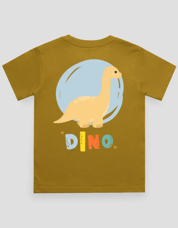 Dino Graphics T-Shirt for Boys - Not So Suttle