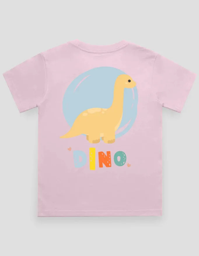 Dino Graphics T-Shirt for Boys - Not So Suttle