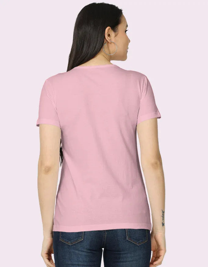 Baby Pink Classic T-Shirt - Not So Suttle