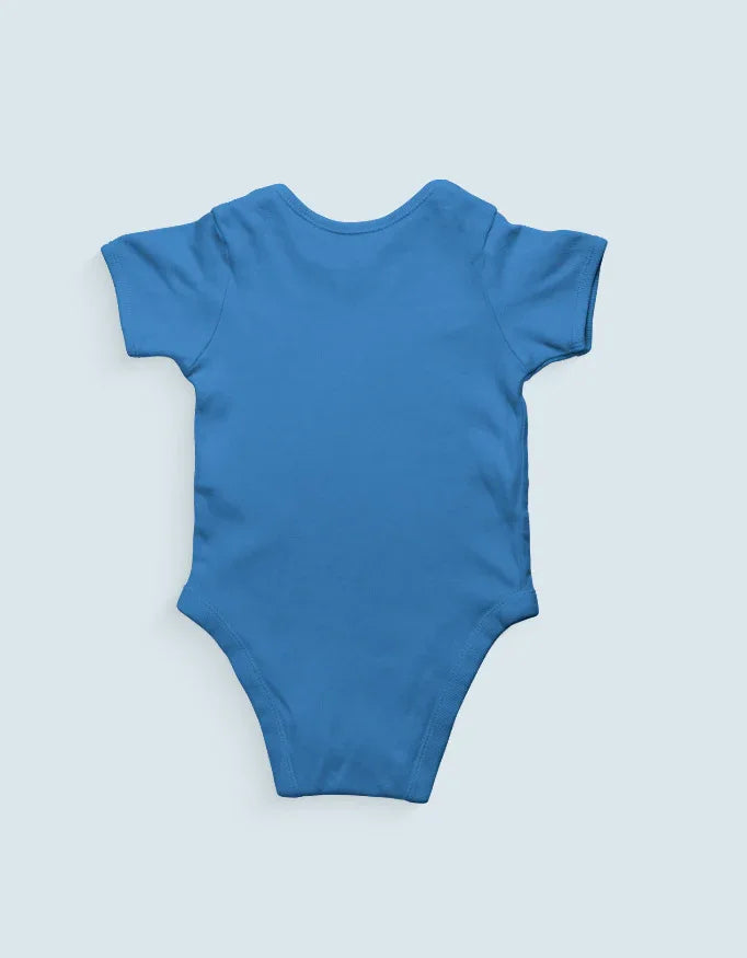 Kids Rompers Orchid Blue - Not So Suttle