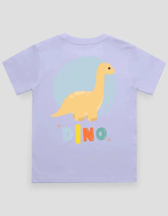 Dino Graphics T-Shirt for Boys - Not So Suttle