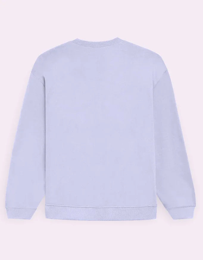Lavender Oversized Sweatshirt - Not So Suttle